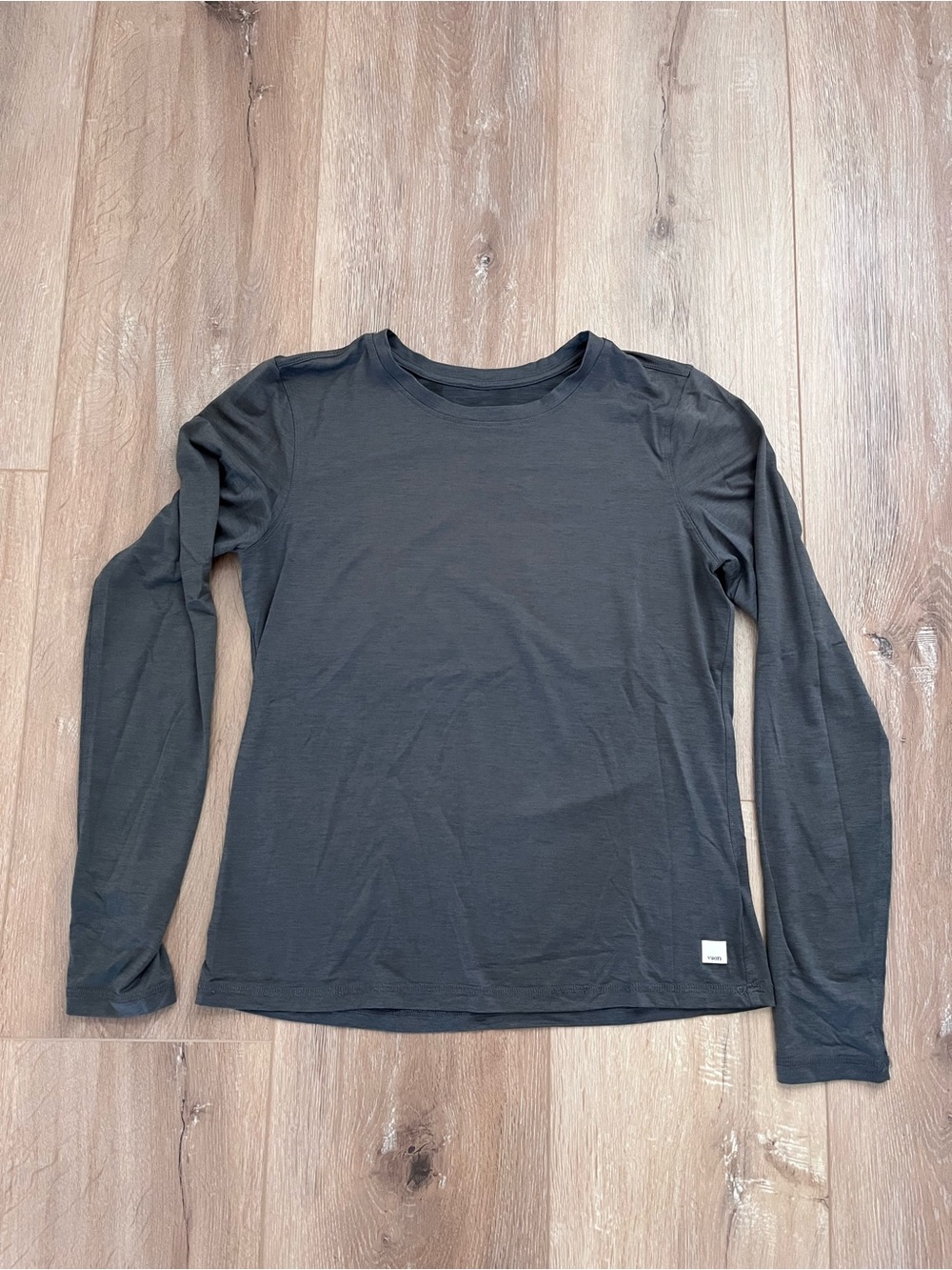 Vuori Luxe Crewneck Tee